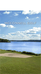 Mobile Screenshot of mcconnellgolf.com